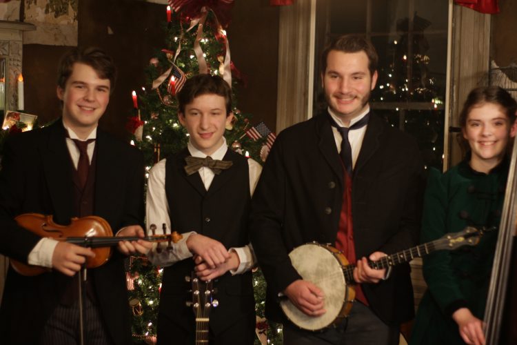 Young Musicians With ‘Old Souls’ Find Niche